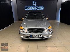 2004 mercedes e 200 kompressör avantgarde cam tavan