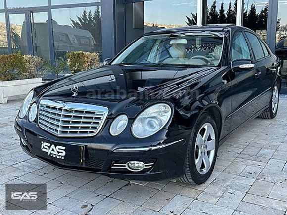 İSAS-2006-MERCEDES-E200-KOMP.AVANTGARDE-CAM TAVAN