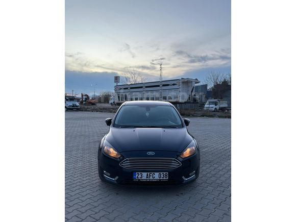 Sahibinden Ford Focus 1.5 TDCi Titanium 2016 Model