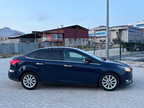 Sahibinden Ford Focus 1.5 TDCi Titanium 2016 Model