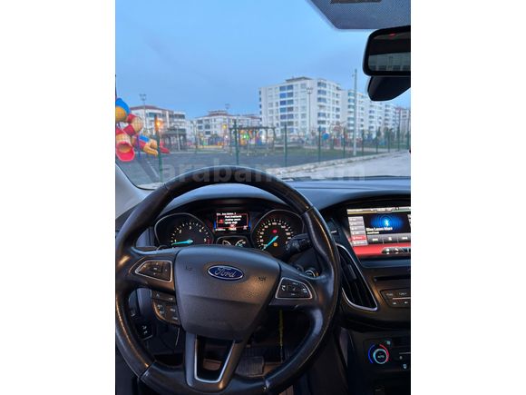 Sahibinden Ford Focus 1.5 TDCi Titanium 2016 Model