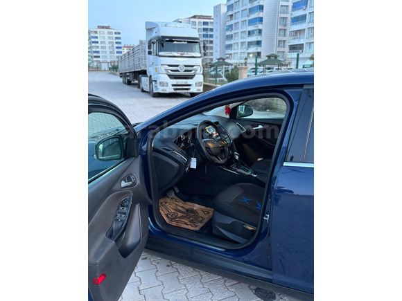 Sahibinden Ford Focus 1.5 TDCi Titanium 2016 Model