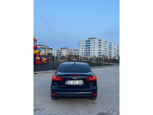 Sahibinden Ford Focus 1.5 TDCi Titanium 2016 Model