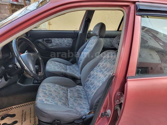 96 acsent 1.5 gls klimalı...