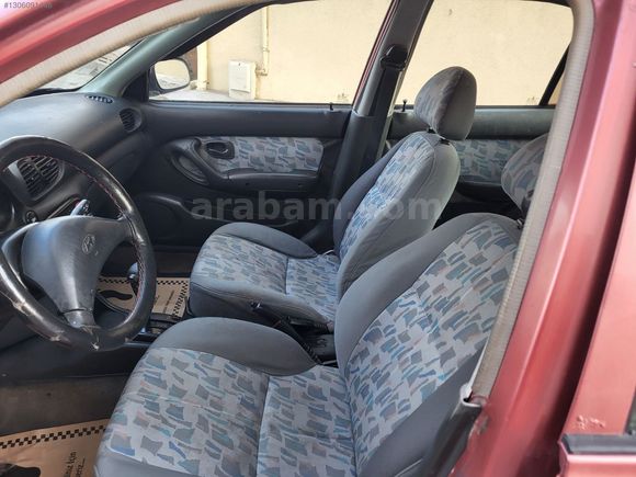 96 acsent 1.5 gls klimalı...