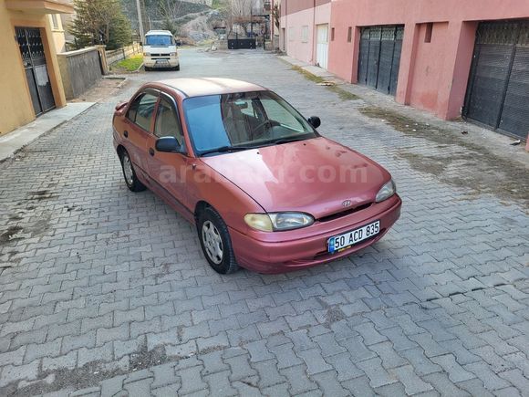 96 acsent 1.5 gls klimalı...
