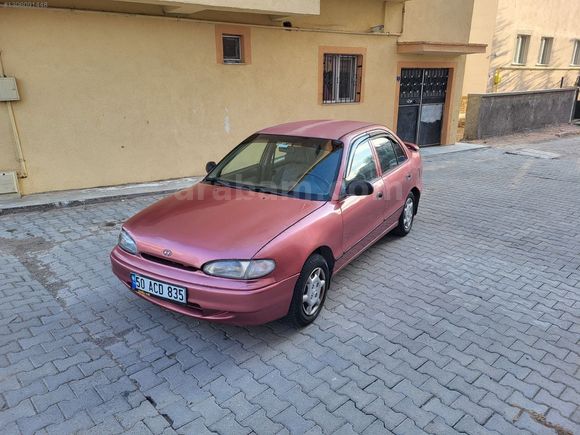 96 acsent 1.5 gls klimalı...