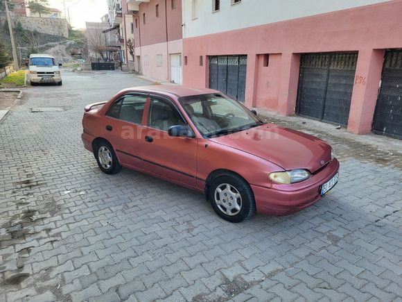 96 acsent 1.5 gls klimalı...