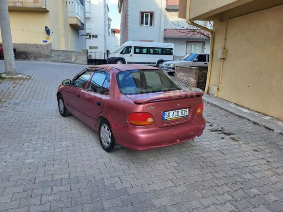 96 acsent 1.5 gls klimalı...