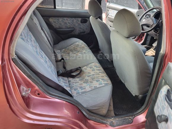 96 acsent 1.5 gls klimalı...