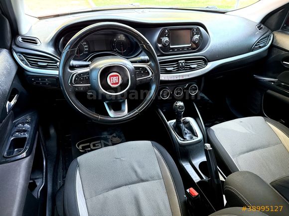 FİAT EGEA 1.3 MULTİJET EASY 2016 MODEL 95 HP KARTA 12 TAKSİT ! !