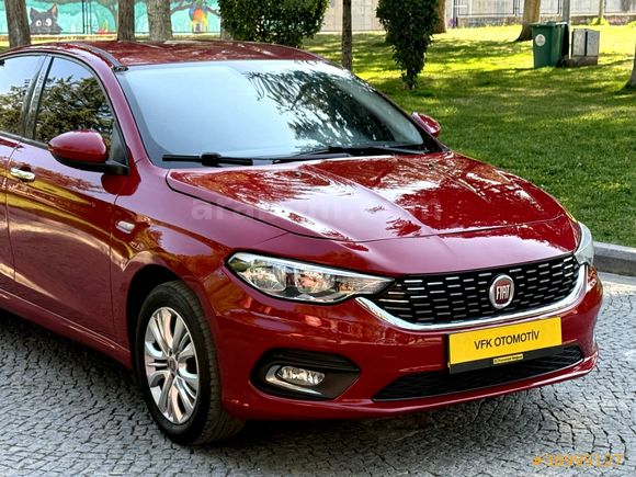 FİAT EGEA 1.3 MULTİJET EASY 2016 MODEL 95 HP KARTA 12 TAKSİT ! !