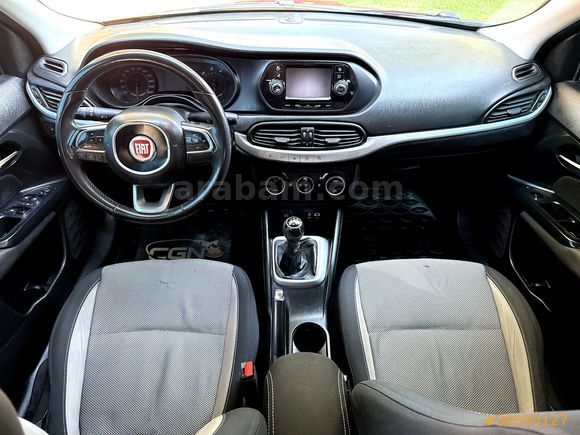 FİAT EGEA 1.3 MULTİJET EASY 2016 MODEL 95 HP KARTA 12 TAKSİT ! !