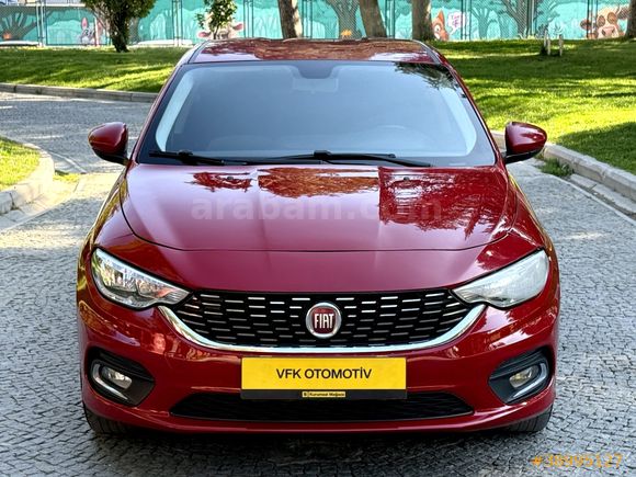 FİAT EGEA 1.3 MULTİJET EASY 2016 MODEL 95 HP KARTA 12 TAKSİT ! !