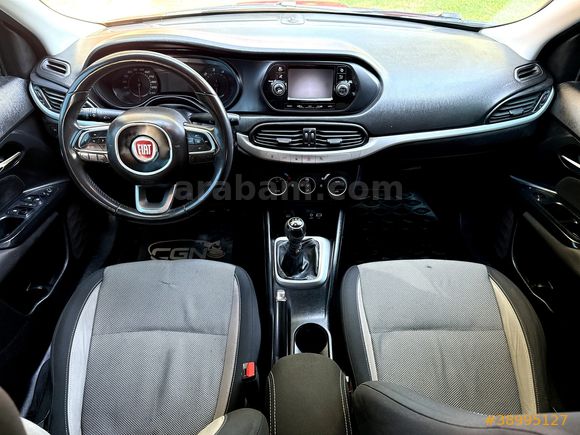 FİAT EGEA 1.3 MULTİJET EASY 2016 MODEL 95 HP KARTA 12 TAKSİT ! !