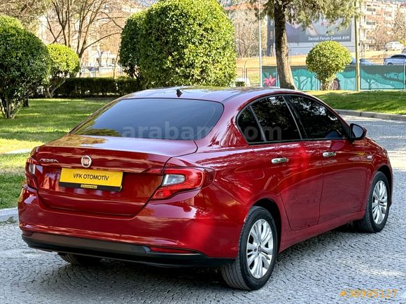 FİAT EGEA 1.3 MULTİJET EASY 2016 MODEL 95 HP KARTA 12 TAKSİT ! !