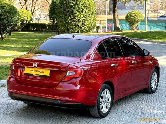 FİAT EGEA 1.3 MULTİJET EASY 2016 MODEL 95 HP KARTA 12 TAKSİT ! !