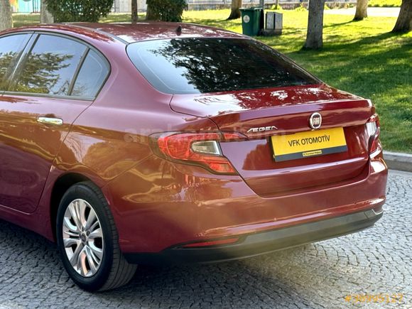 FİAT EGEA 1.3 MULTİJET EASY 2016 MODEL 95 HP KARTA 12 TAKSİT ! !
