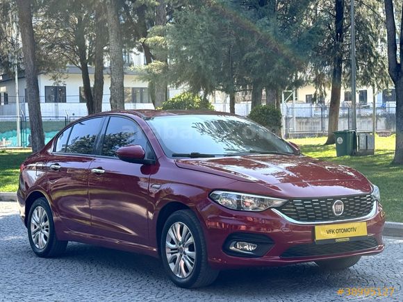 FİAT EGEA 1.3 MULTİJET EASY 2016 MODEL 95 HP KARTA 12 TAKSİT ! !