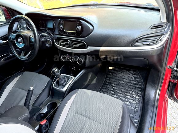FİAT EGEA 1.3 MULTİJET EASY 2016 MODEL 95 HP KARTA 12 TAKSİT ! !