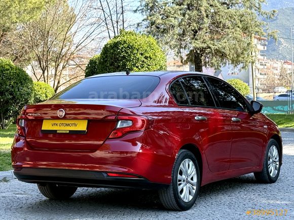 FİAT EGEA 1.3 MULTİJET EASY 2016 MODEL 95 HP KARTA 12 TAKSİT ! !