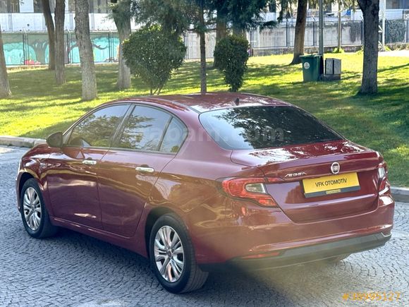 FİAT EGEA 1.3 MULTİJET EASY 2016 MODEL 95 HP KARTA 12 TAKSİT ! !