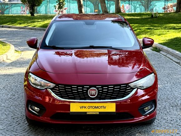 FİAT EGEA 1.3 MULTİJET EASY 2016 MODEL 95 HP KARTA 12 TAKSİT ! !