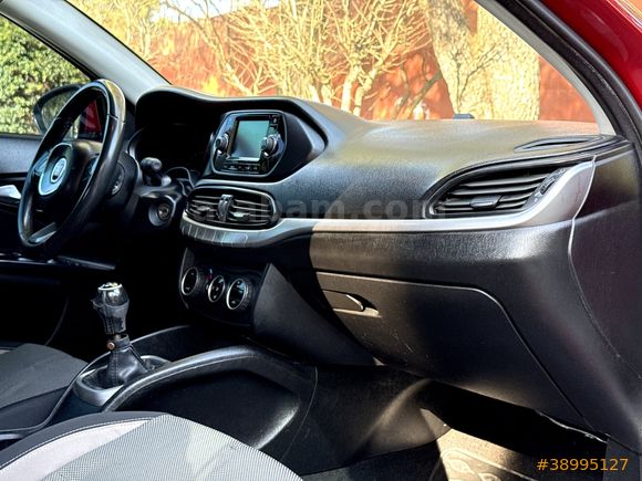 FİAT EGEA 1.3 MULTİJET EASY 2016 MODEL 95 HP KARTA 12 TAKSİT ! !
