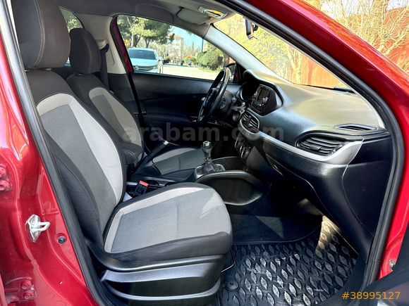 FİAT EGEA 1.3 MULTİJET EASY 2016 MODEL 95 HP KARTA 12 TAKSİT ! !