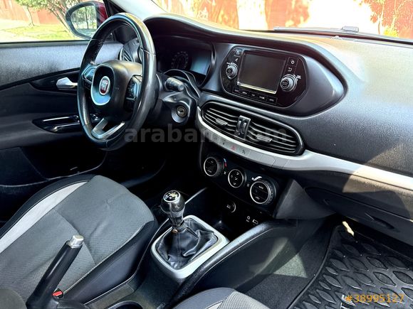 FİAT EGEA 1.3 MULTİJET EASY 2016 MODEL 95 HP KARTA 12 TAKSİT ! !