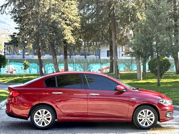 FİAT EGEA 1.3 MULTİJET EASY 2016 MODEL 95 HP KARTA 12 TAKSİT ! !