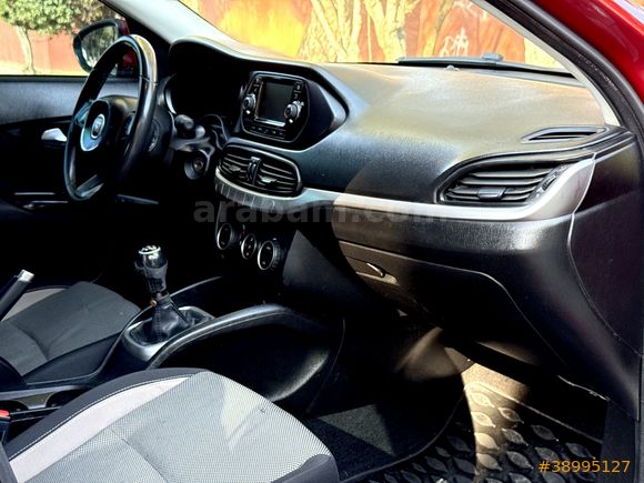 FİAT EGEA 1.3 MULTİJET EASY 2016 MODEL 95 HP KARTA 12 TAKSİT ! !
