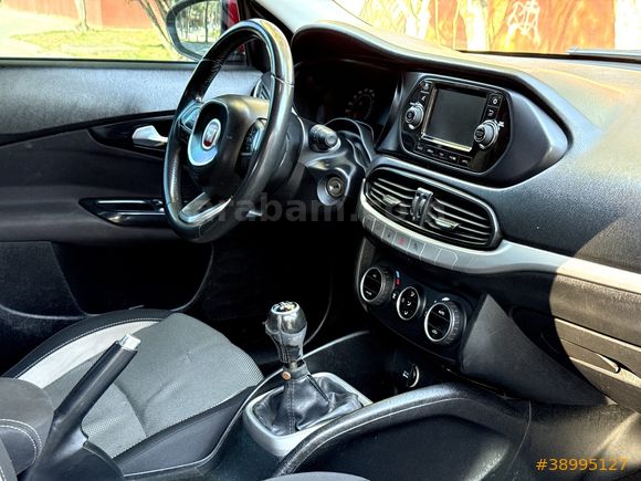 FİAT EGEA 1.3 MULTİJET EASY 2016 MODEL 95 HP KARTA 12 TAKSİT ! !