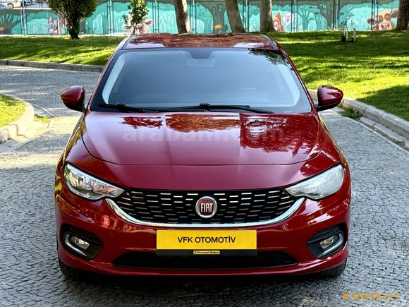 FİAT EGEA 1.3 MULTİJET EASY 2016 MODEL 95 HP KARTA 12 TAKSİT ! !
