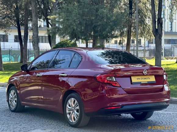 FİAT EGEA 1.3 MULTİJET EASY 2016 MODEL 95 HP KARTA 12 TAKSİT ! !
