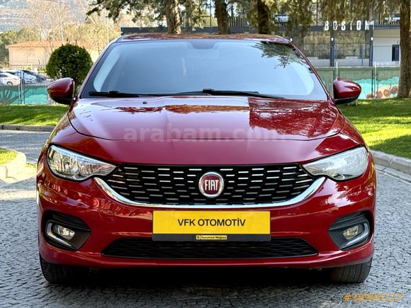 FİAT EGEA 1.3 MULTİJET EASY 2016 MODEL 95 HP KARTA 12 TAKSİT ! !