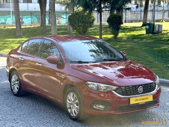 FİAT EGEA 1.3 MULTİJET EASY 2016 MODEL 95 HP KARTA 12 TAKSİT ! !