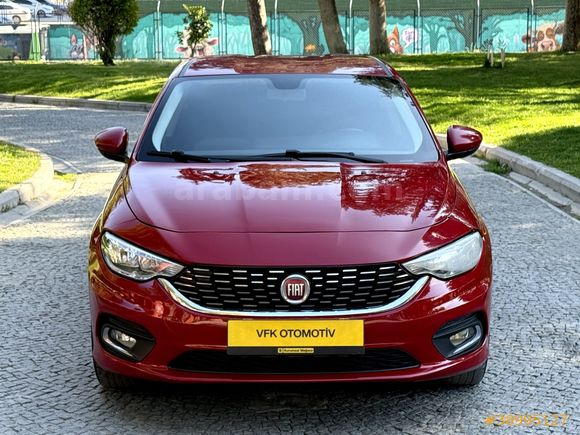 FİAT EGEA 1.3 MULTİJET EASY 2016 MODEL 95 HP KARTA 12 TAKSİT ! !