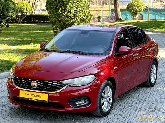 FİAT EGEA 1.3 MULTİJET EASY 2016 MODEL 95 HP KARTA 12 TAKSİT ! !