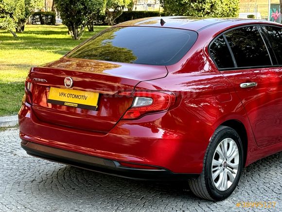 FİAT EGEA 1.3 MULTİJET EASY 2016 MODEL 95 HP KARTA 12 TAKSİT ! !