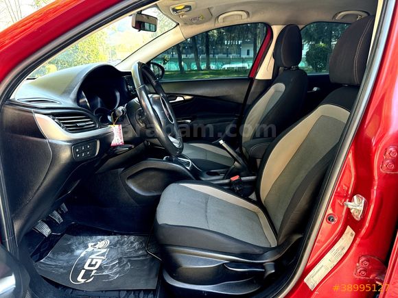 FİAT EGEA 1.3 MULTİJET EASY 2016 MODEL 95 HP KARTA 12 TAKSİT ! !