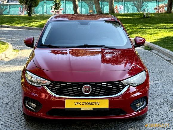 FİAT EGEA 1.3 MULTİJET EASY 2016 MODEL 95 HP KARTA 12 TAKSİT ! !
