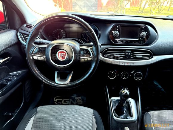 FİAT EGEA 1.3 MULTİJET EASY 2016 MODEL 95 HP KARTA 12 TAKSİT ! !