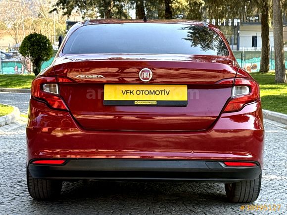 FİAT EGEA 1.3 MULTİJET EASY 2016 MODEL 95 HP KARTA 12 TAKSİT ! !