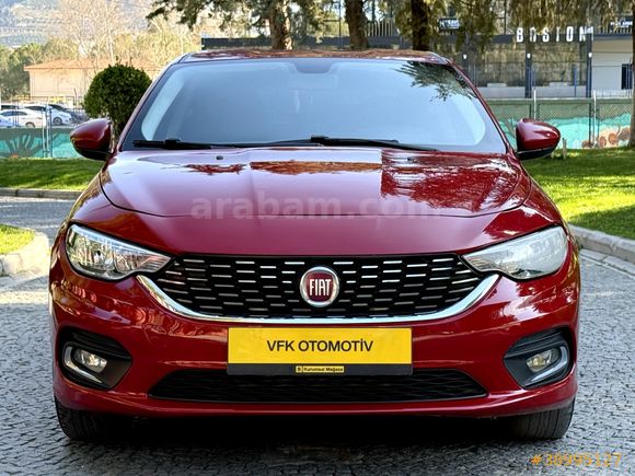 FİAT EGEA 1.3 MULTİJET EASY 2016 MODEL 95 HP KARTA 12 TAKSİT ! !