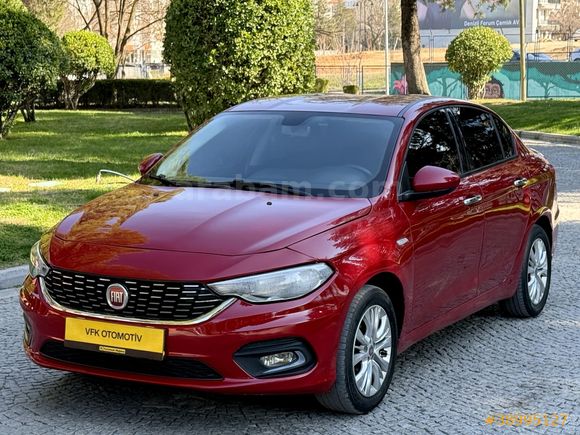 FİAT EGEA 1.3 MULTİJET EASY 2016 MODEL 95 HP KARTA 12 TAKSİT ! !