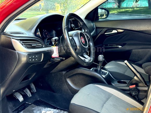 FİAT EGEA 1.3 MULTİJET EASY 2016 MODEL 95 HP KARTA 12 TAKSİT ! !
