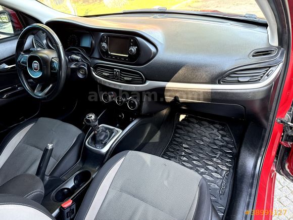 FİAT EGEA 1.3 MULTİJET EASY 2016 MODEL 95 HP KARTA 12 TAKSİT ! !