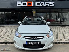 2014 HYUNDAI ACCENT BLUE MODE 1.6 DİZEL TEMİZ 198.000 KM