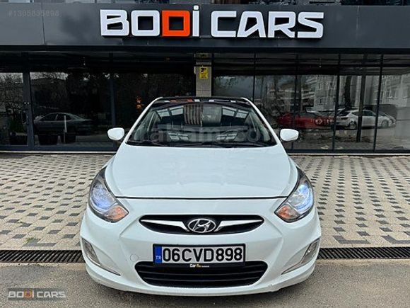 2014 HYUNDAI ACCENT BLUE MODE 1.6 DİZEL TEMİZ 198.000 KM